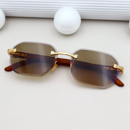 Cartier - 2163 Doré Marron