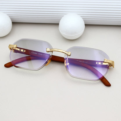 Cartier - 2163 Doré Noir