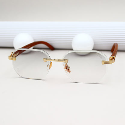 Cartier - 2163 Doré Noir