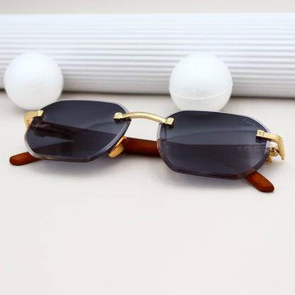 Cartier - 2163 Doré Noir