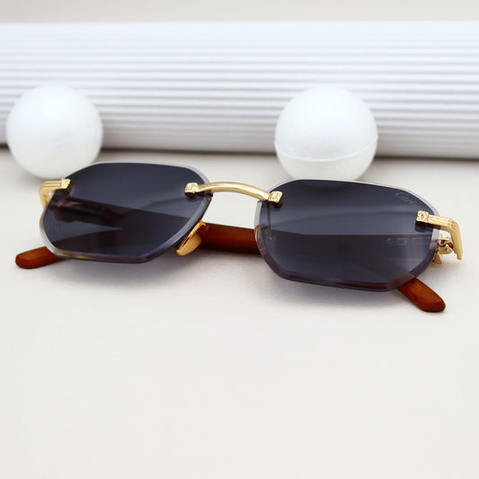 Cartier - 2163 Doré Noir