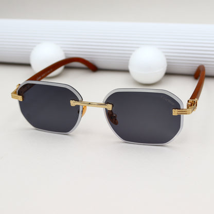 Cartier - 2163 Doré Noir