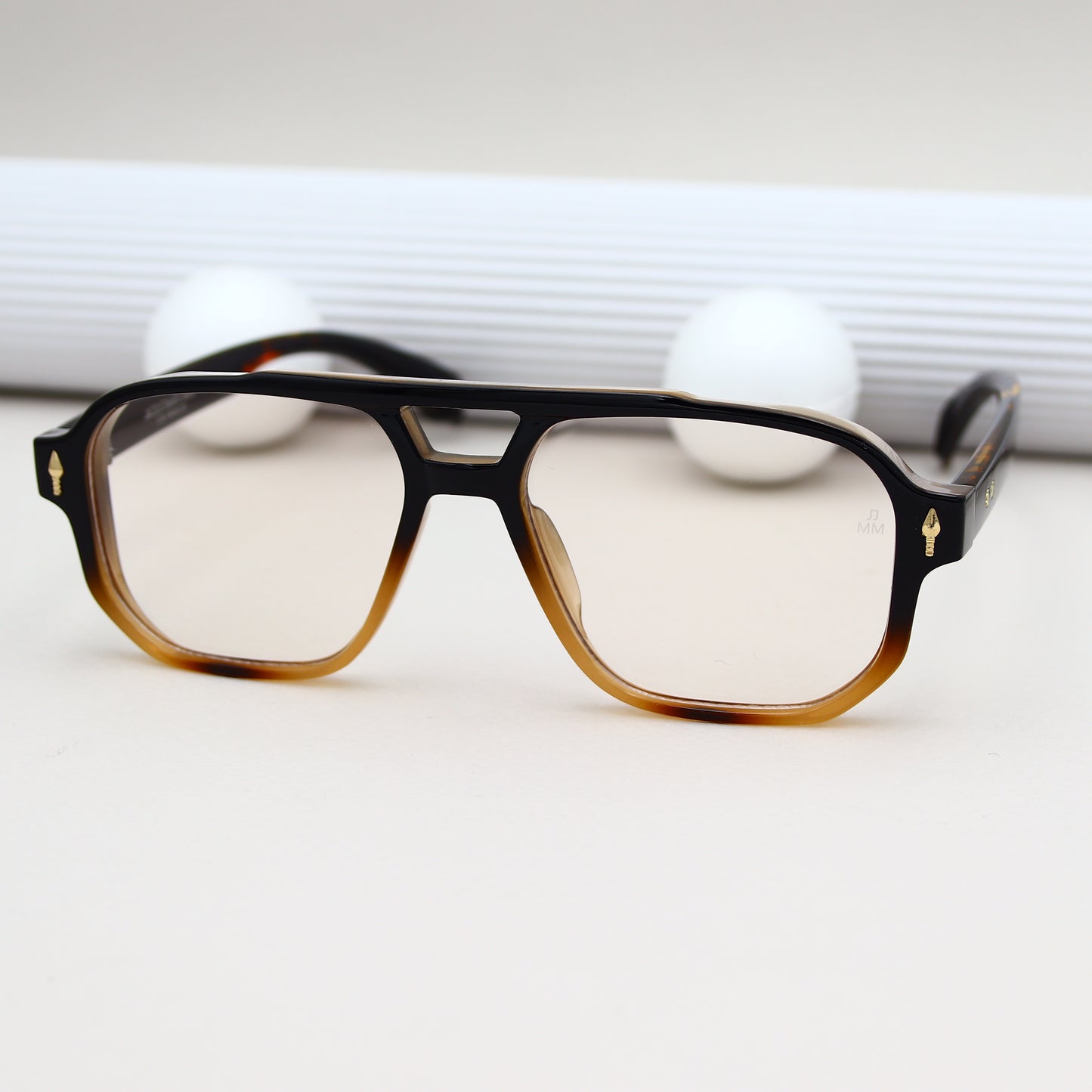 Jacques Marie Mage - 2525 Noir Dégradé Marron