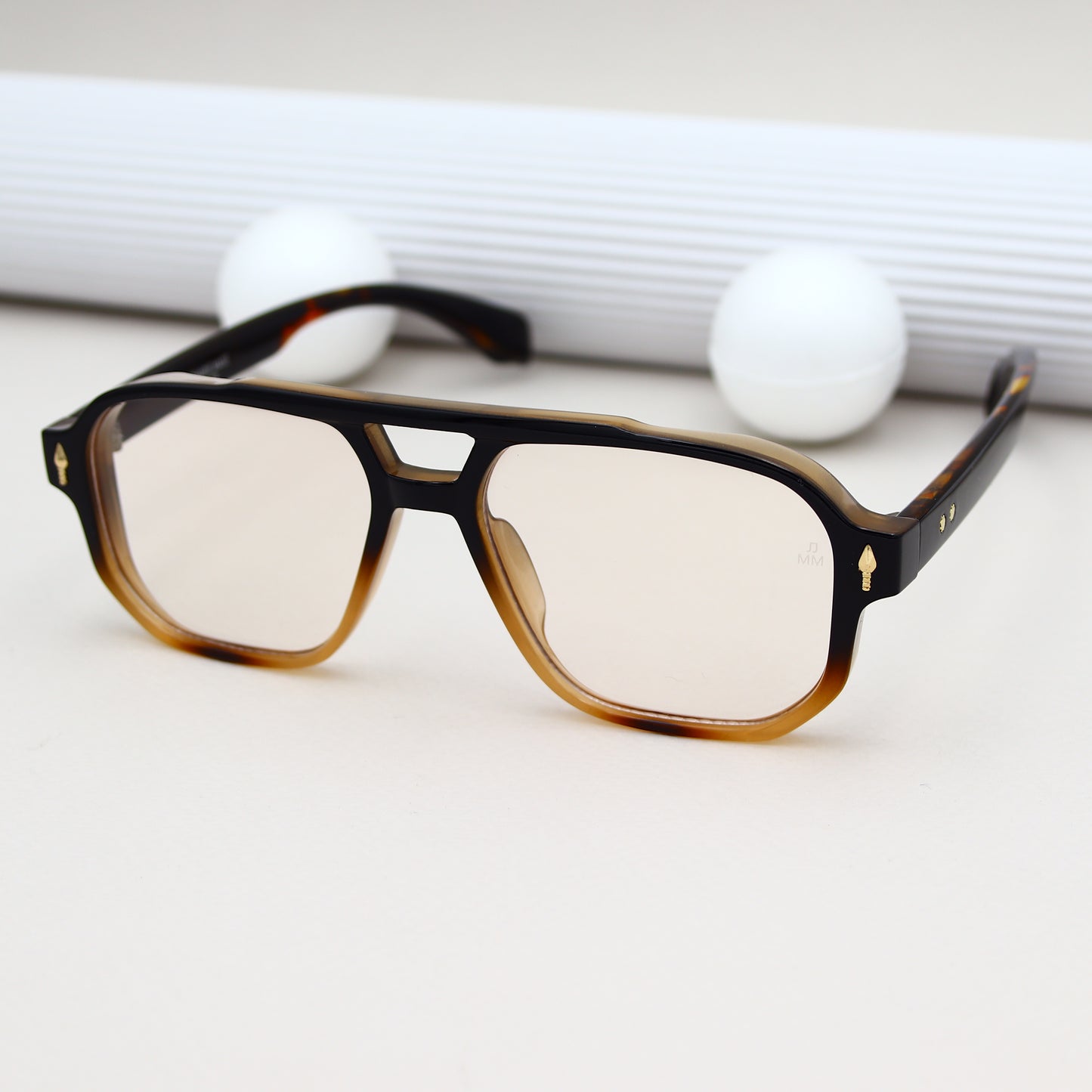 Jacques Marie Mage - 2525 Noir Dégradé Marron