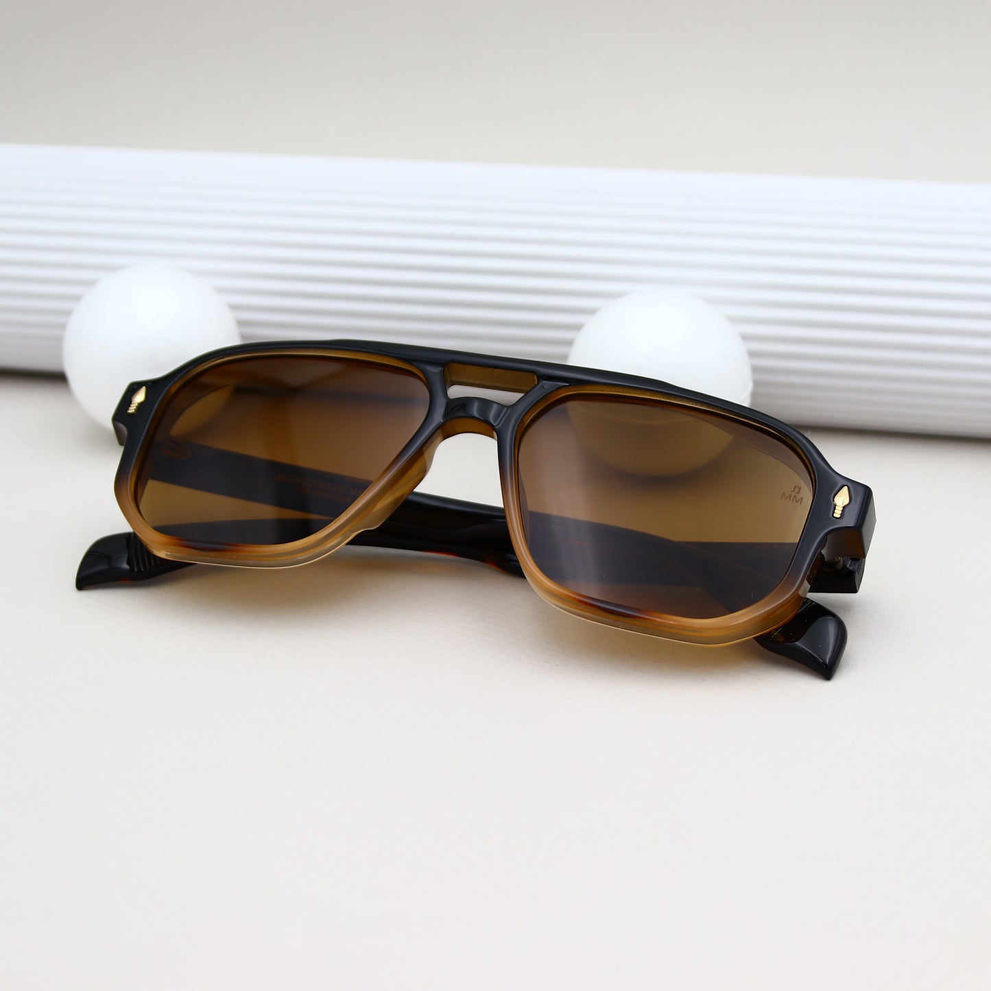 Jacques Marie Mage - 2525 Noir Dégradé Marron