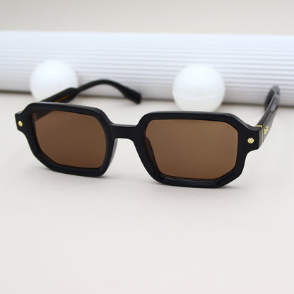 John Dalia - BS1368 Noir Orange  Noire