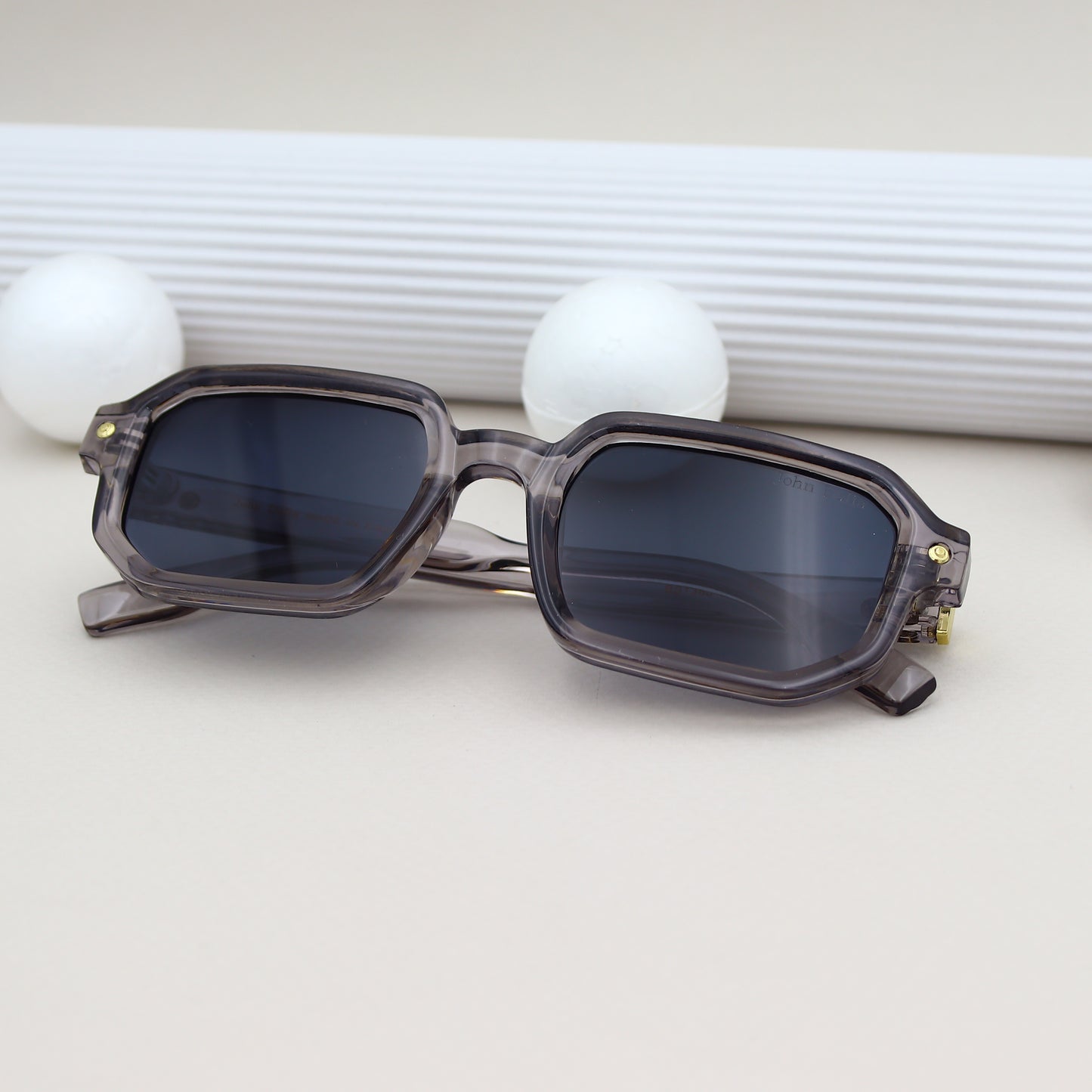 John Dalia - BS1368 Gris Noir