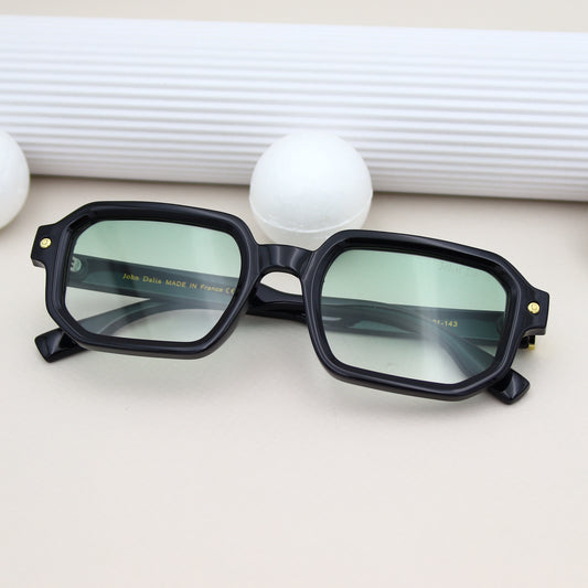 John Dalia - BS1368 Noir Vert Noir