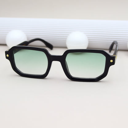 John Dalia - BS1368 Noir Vert Noir