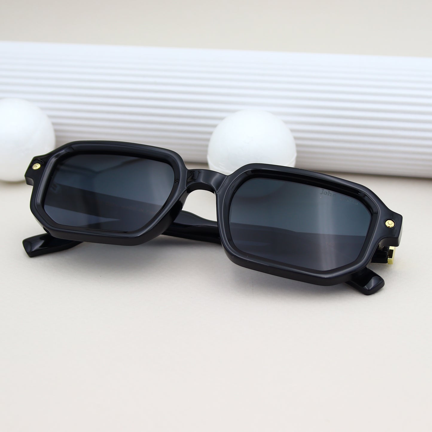 John Dalia - BS1368 Noir Vert Noir