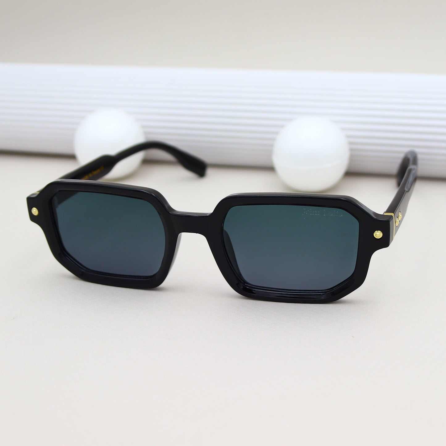 John Dalia - BS1368 Noir Vert Noir