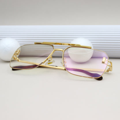 Cartier - 5G113 Doré Marron