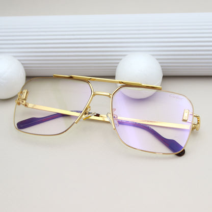 Cartier - 5G113 Doré Marron