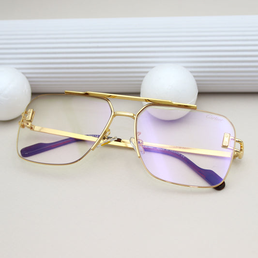 Cartier - 5G113 Doré Marron