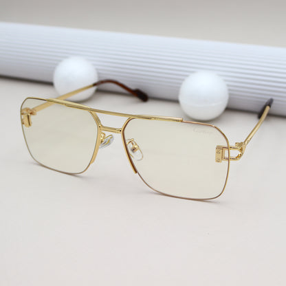 Cartier - 5G113 Doré Marron