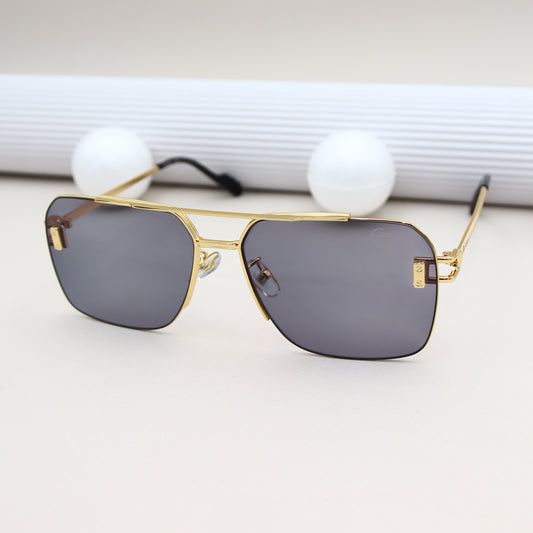 Cartier - 5G113 Doré Noir