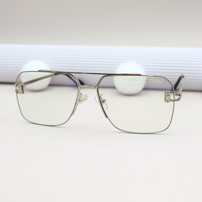 Cartier - 5G113 Silver Noire