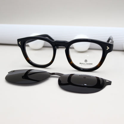 BULLMON - G9005 Bleu Marron