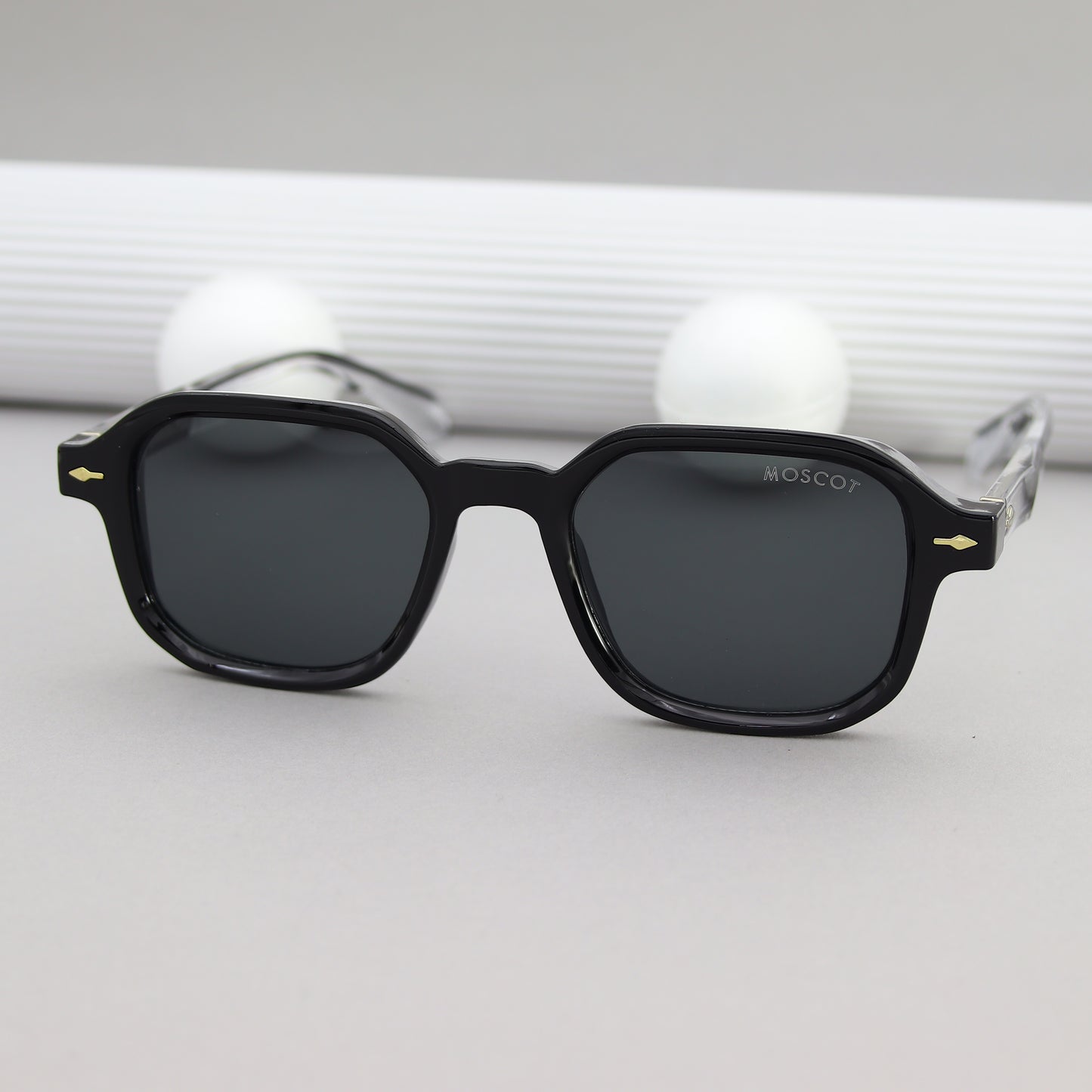 MOSCOT - 6231 Noir