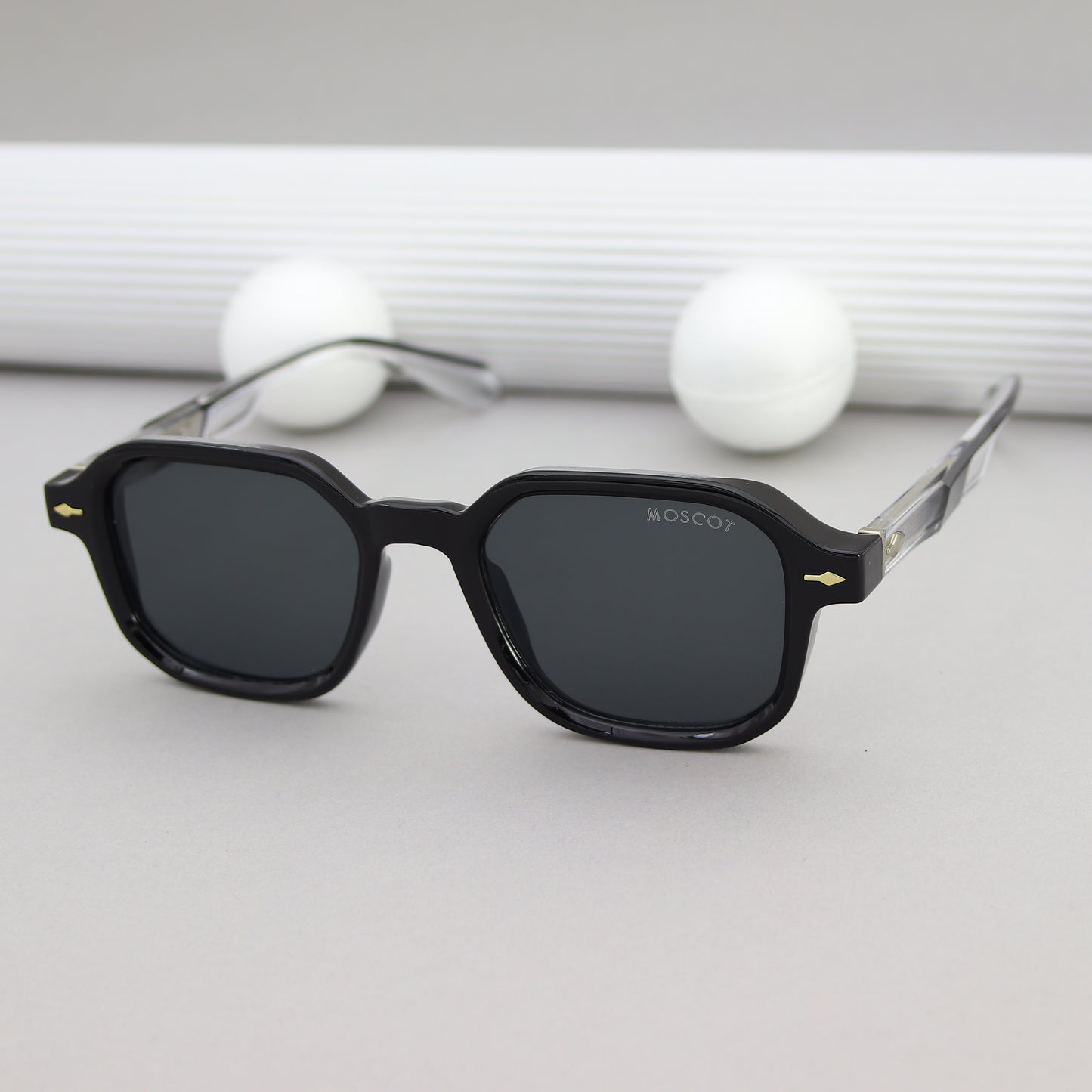 MOSCOT - 6231 Noir