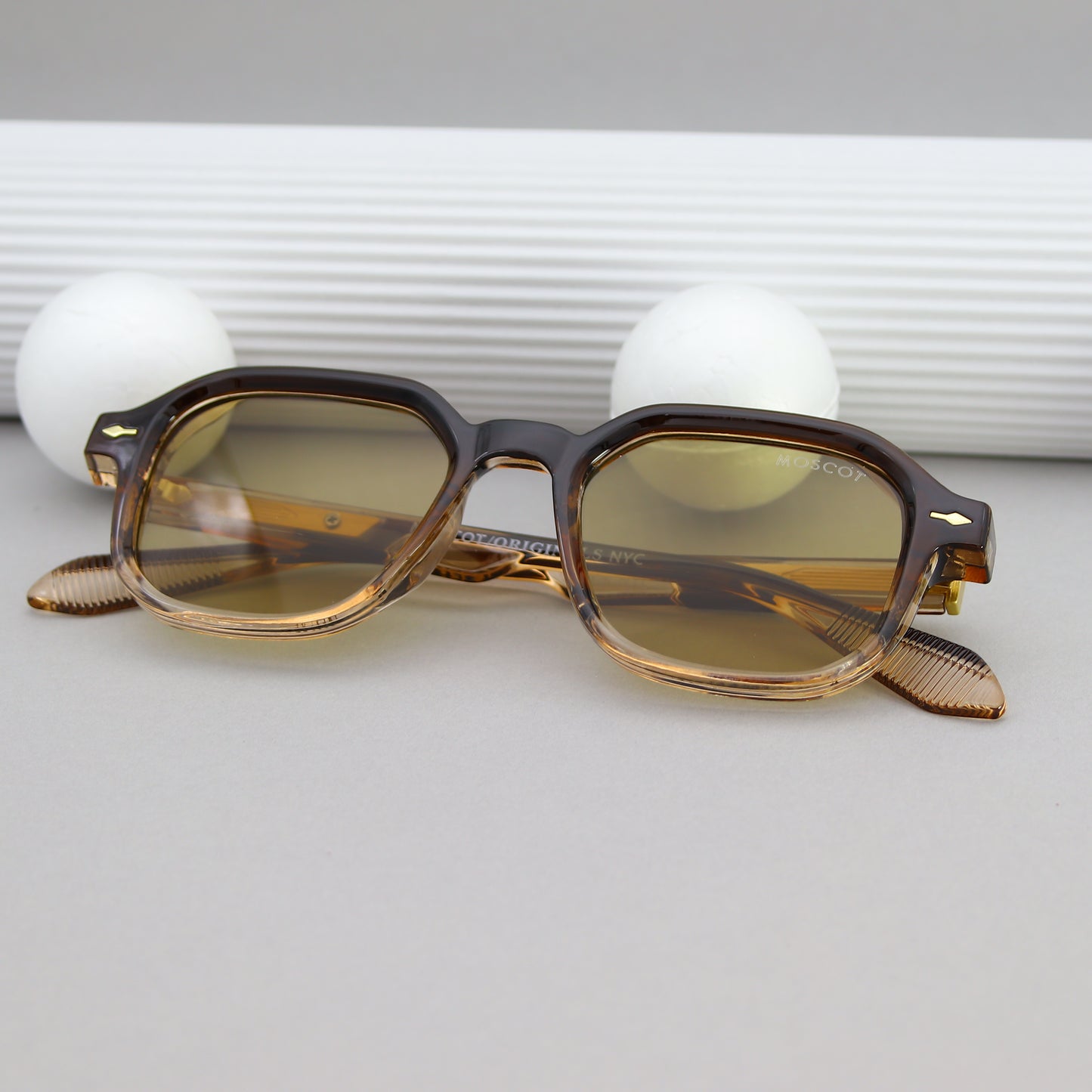 MOSCOT - 6231 Marron