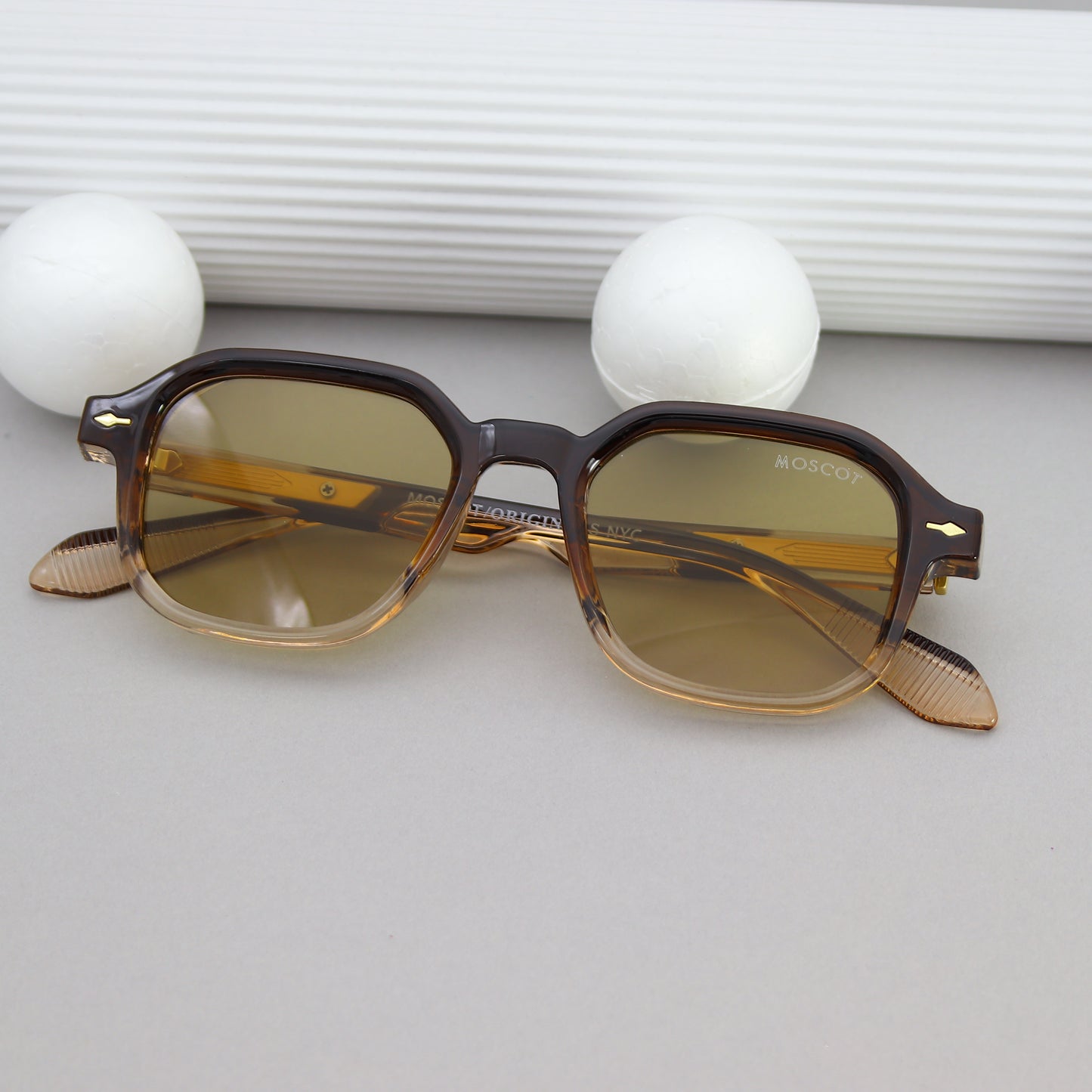 MOSCOT - 6231 Marron