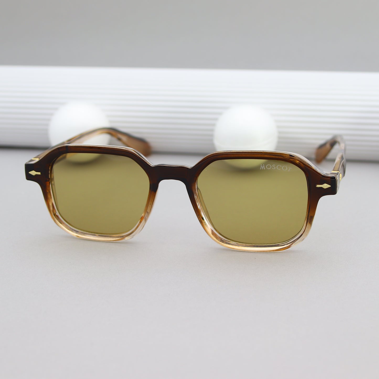 MOSCOT - 6231 Marron