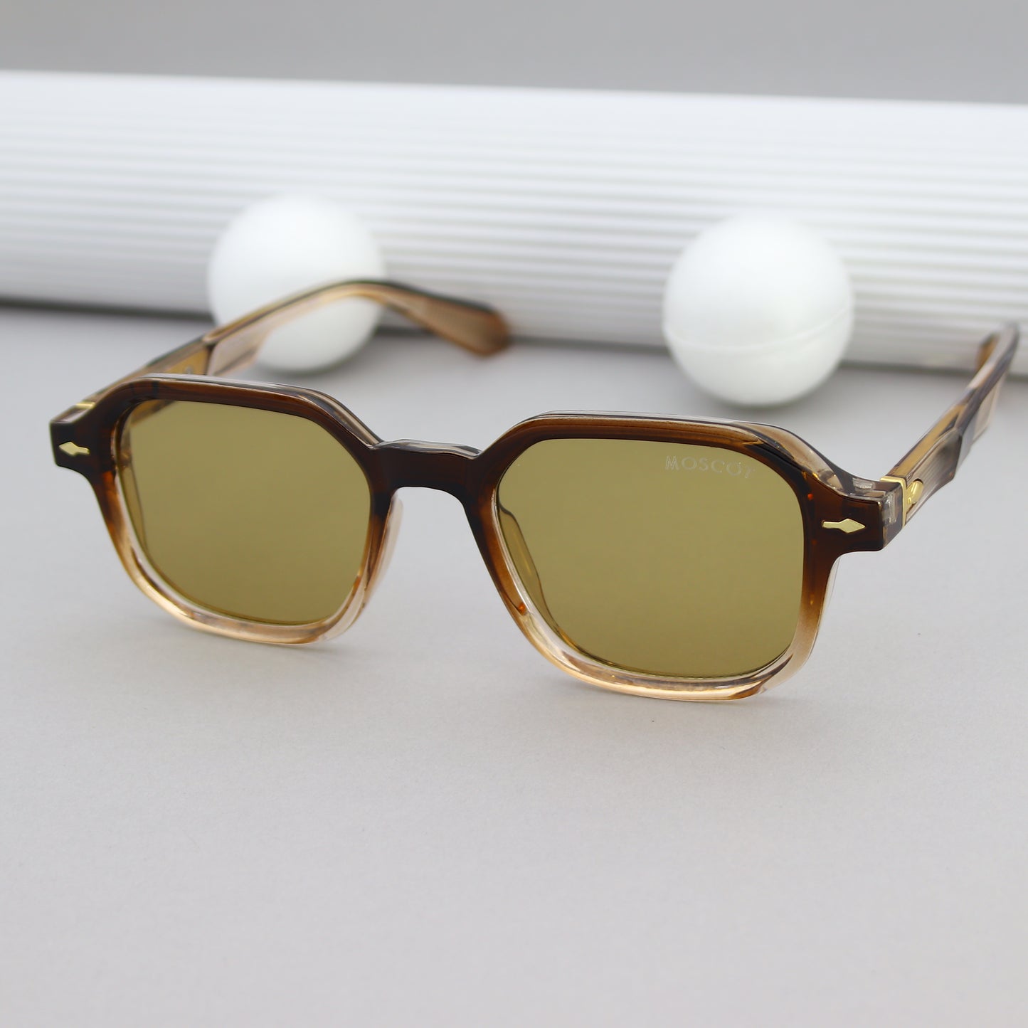 MOSCOT - 6231 Marron