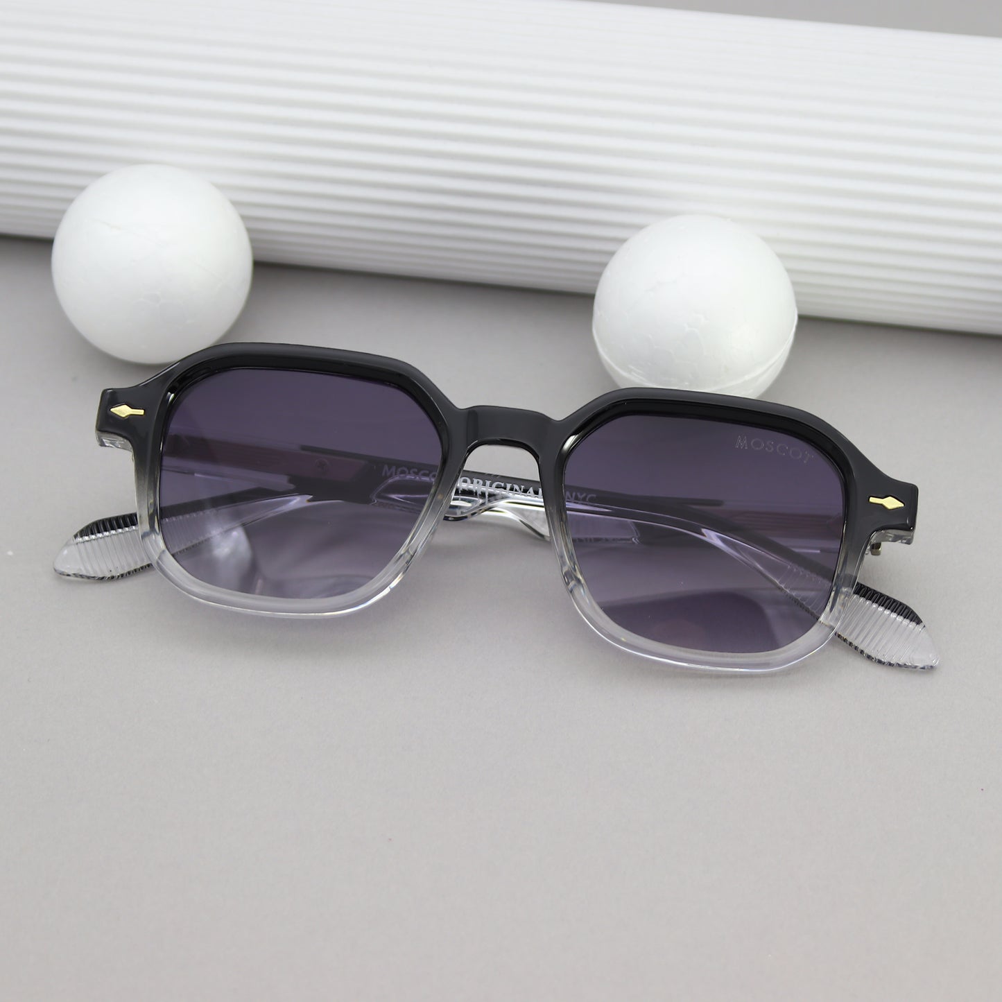 MOSCOT - 6231 Gris Dégradé