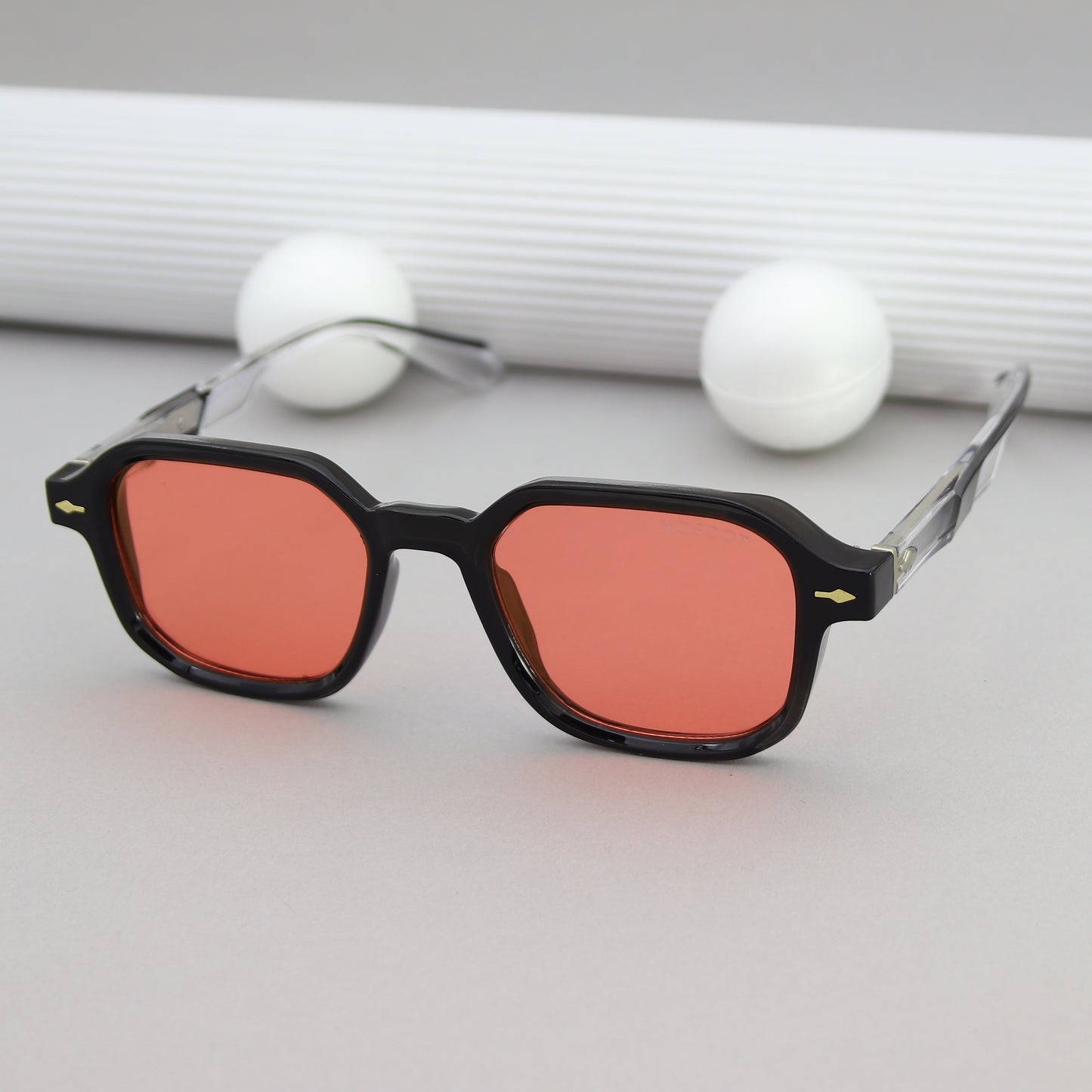 MOSCOT - 6231 Rose Reflet Miroir
