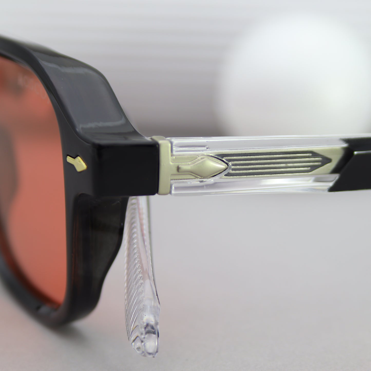 MOSCOT - 6231 Rose Reflet Miroir
