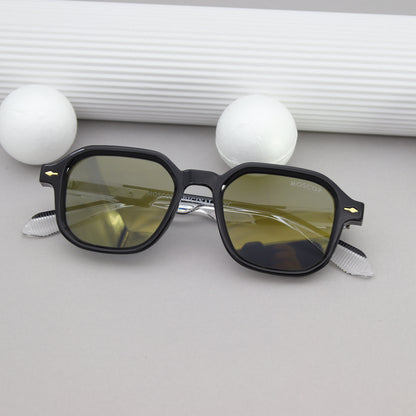 MOSCOT - 6231 Noire  Reflet Miroir