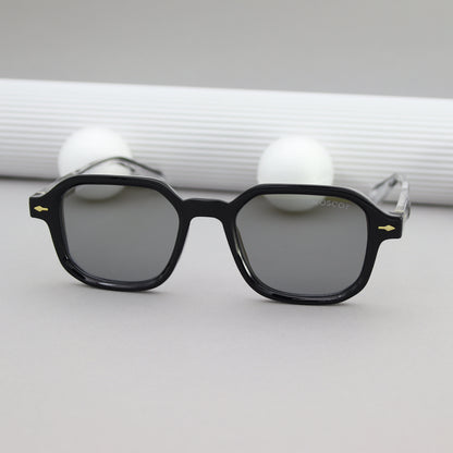 MOSCOT - 6231 Noire  Reflet Miroir