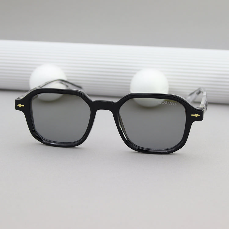 MOSCOT - 6231 Noire  Reflet Miroir