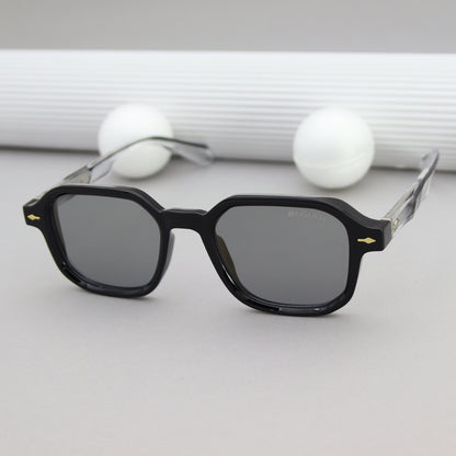 MOSCOT - 6231 Noire  Reflet Miroir