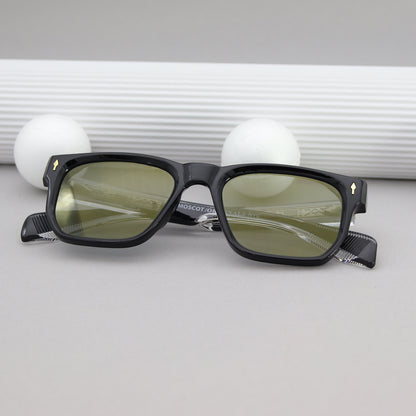 MOSCOT - 6223  Noire Reflet Miroir