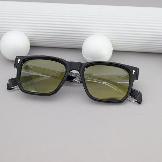 MOSCOT - 6223  Noire Reflet Miroir