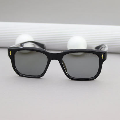 MOSCOT - 6223  Noire Reflet Miroir