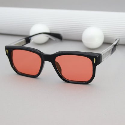 MOSCOT - 6223  Noire Rose Reflet Miroir