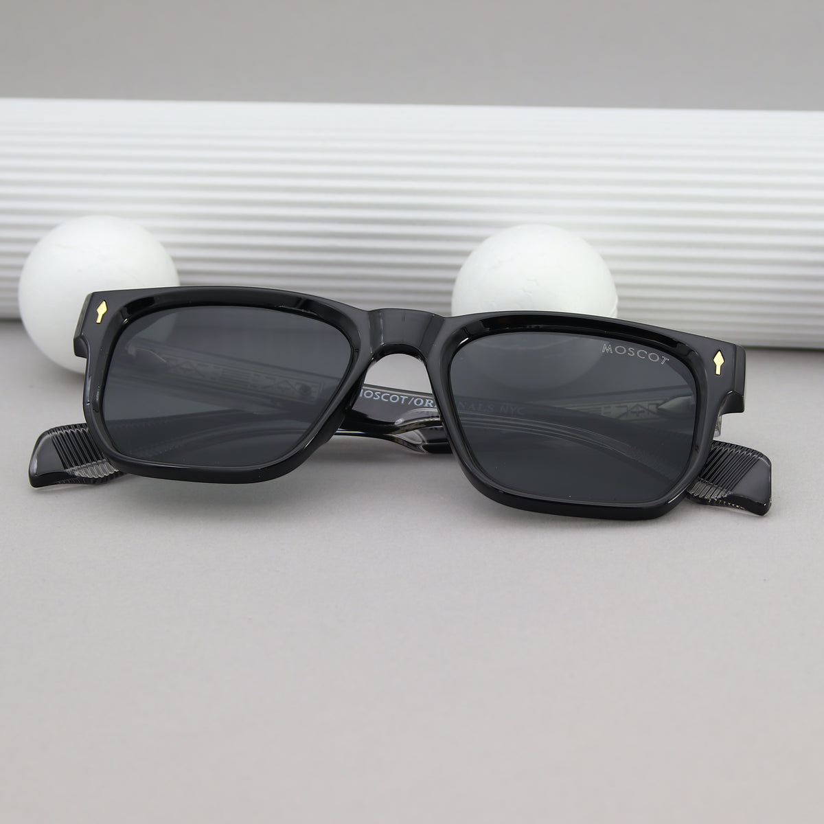 MOSCOT - 6223  Noire