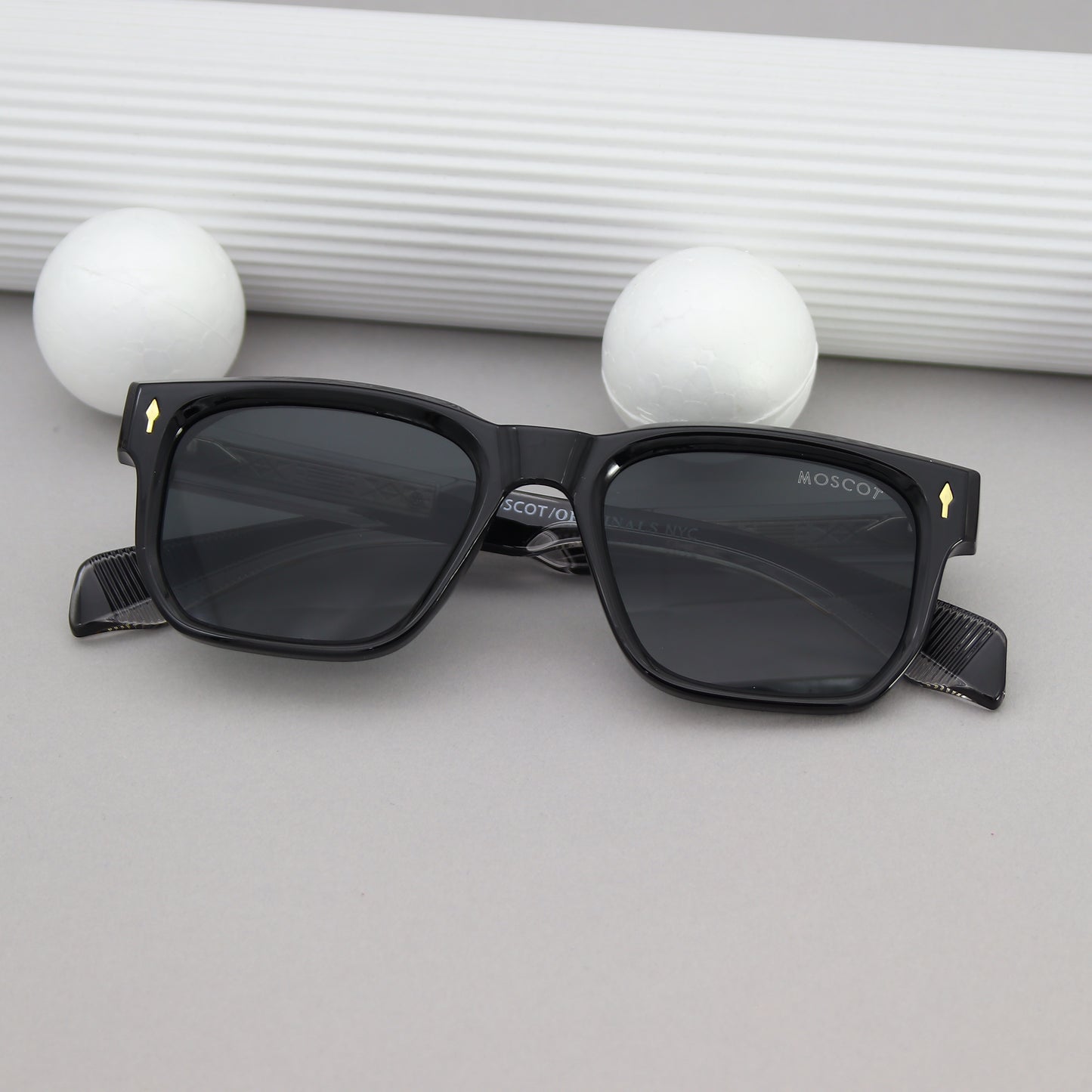 MOSCOT - 6223  Noire