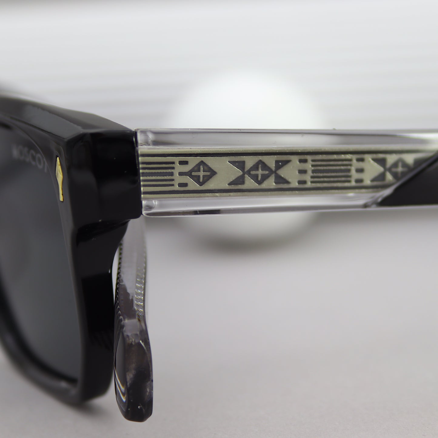 MOSCOT - 6223  Noire