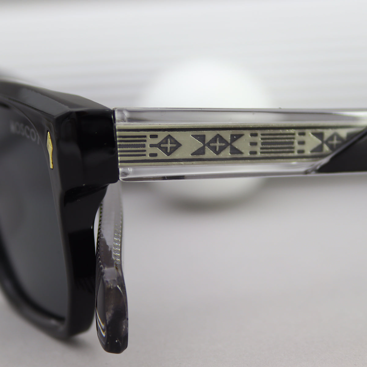 MOSCOT - 6223  Noire