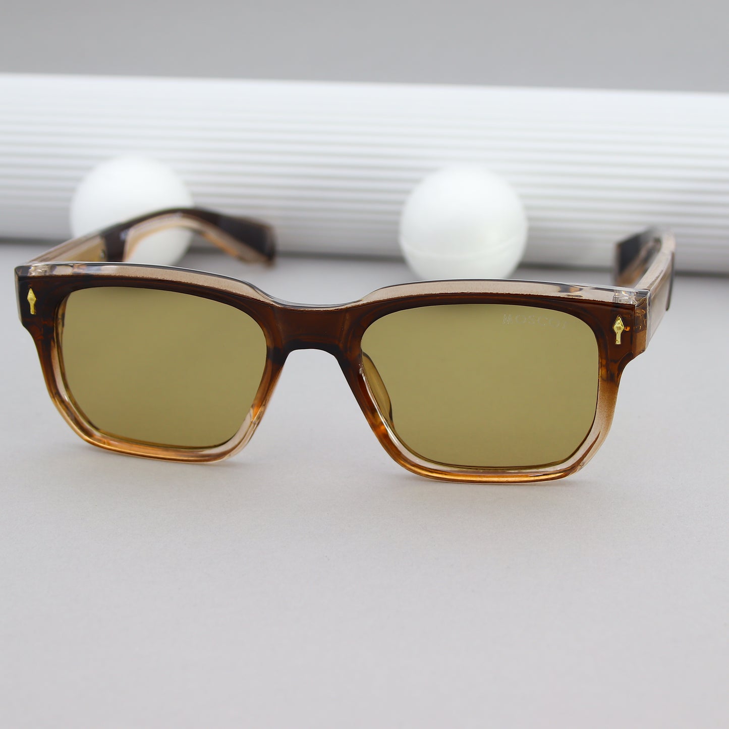 MOSCOT - 6223  Marron