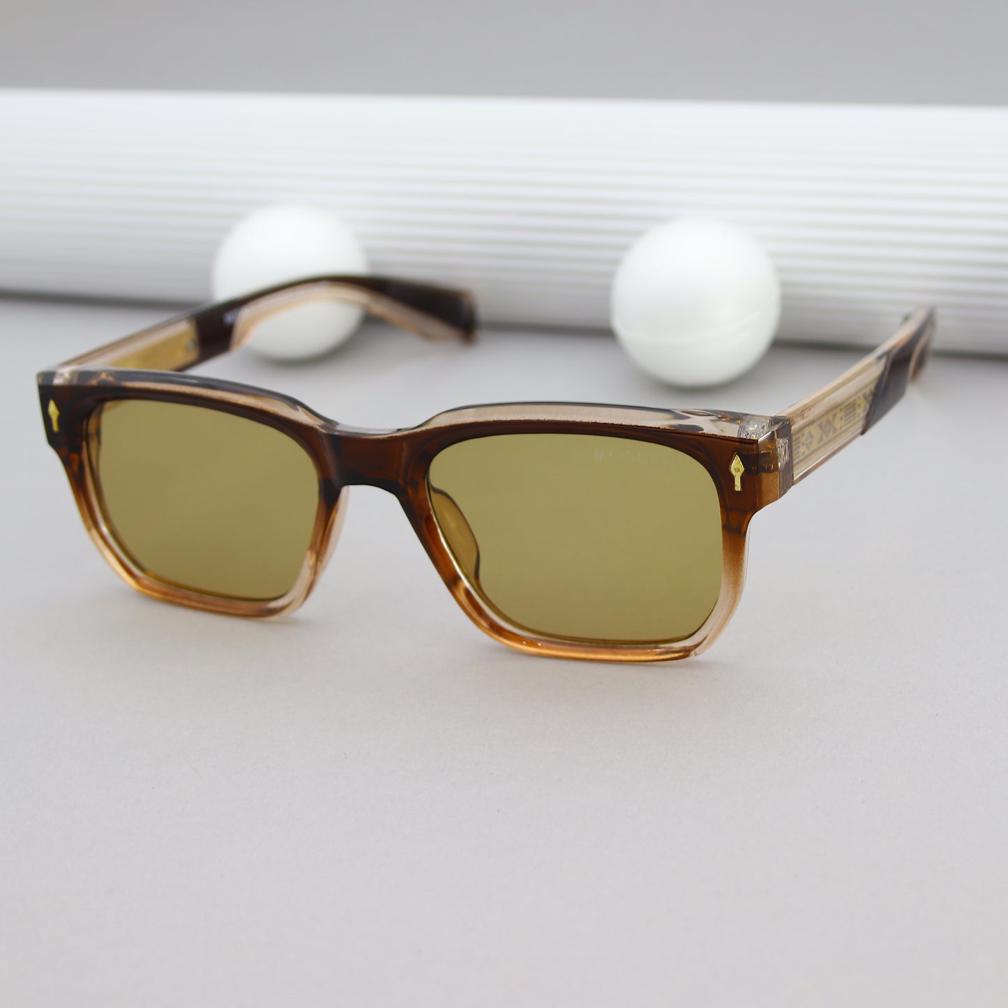 MOSCOT - 6223  Marron