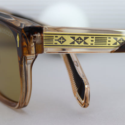 MOSCOT - 6223  Marron