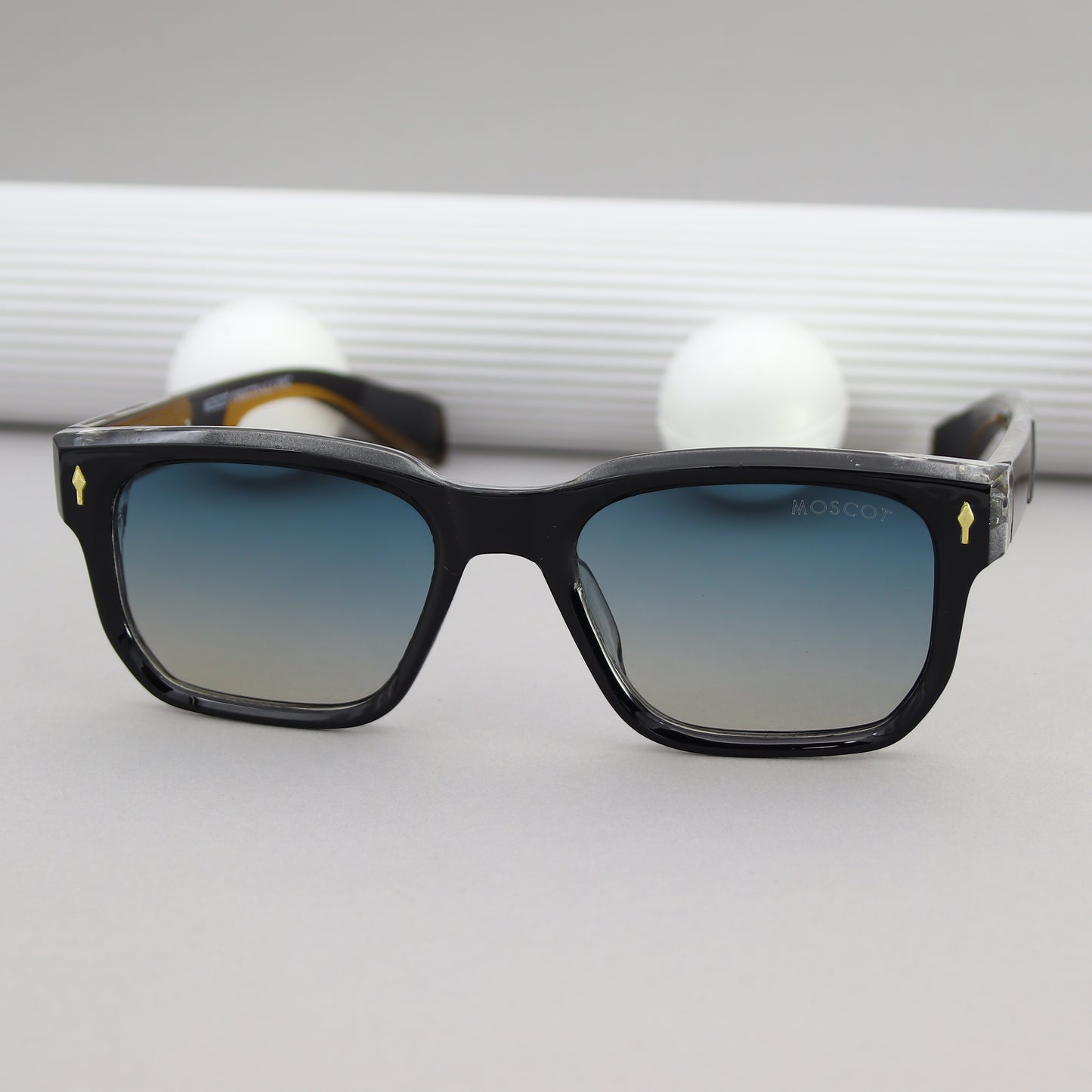 MOSCOT - 6223  Bleu Dégradé