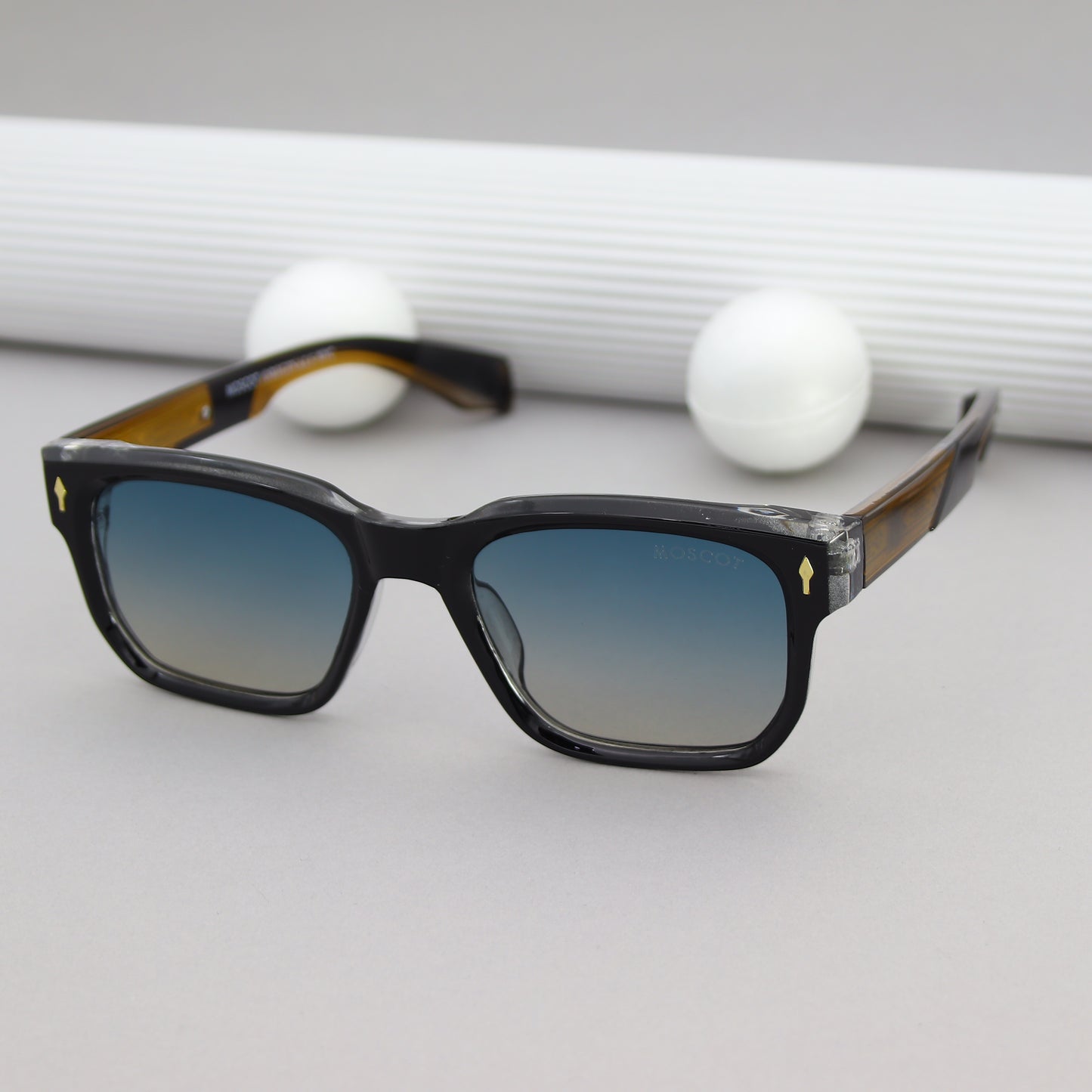 MOSCOT - 6223  Bleu Dégradé