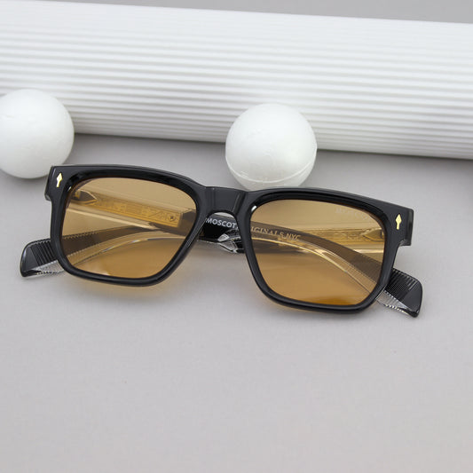 MOSCOT - 6223  Noir Marron