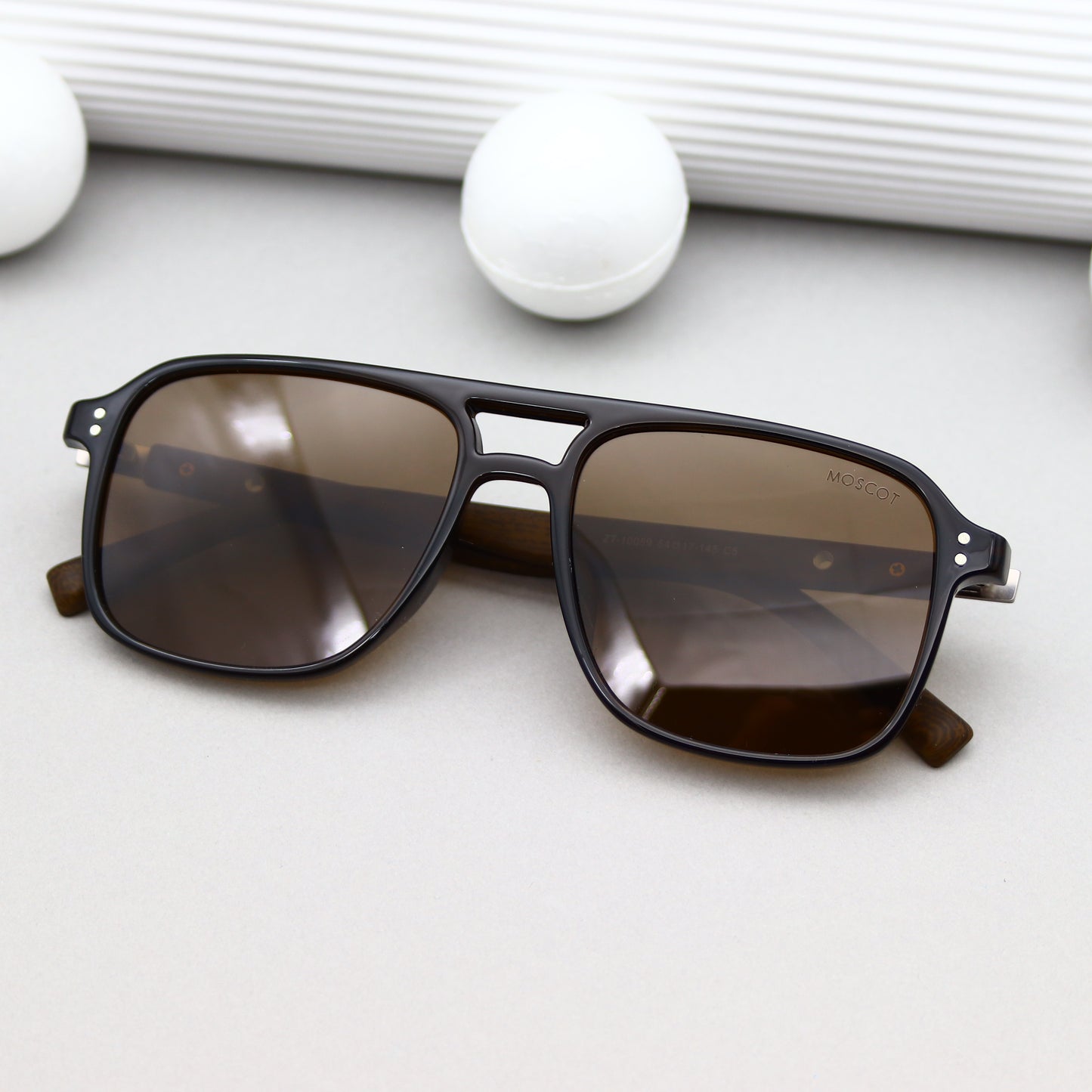 MOSCOT - ZT10059 Marron